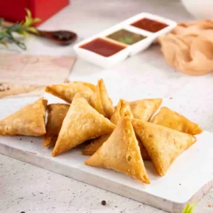 Beef Samosa
